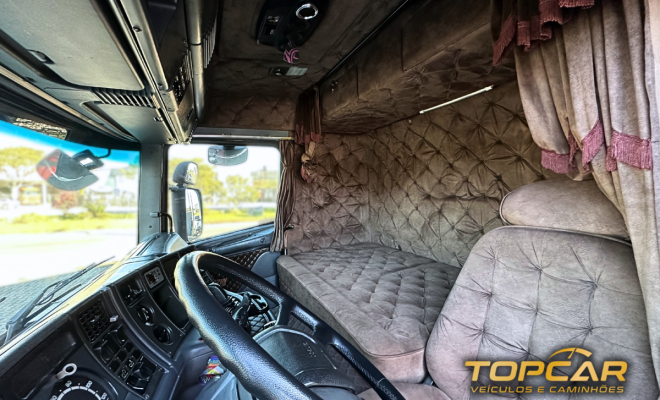 SCANIA R-124 420 6x2 - ANO 2007-7