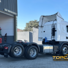 SCANIA R-124 420 6x2 - ANO 2007-2