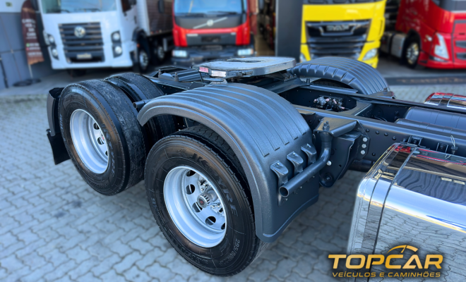 SCANIA R-124 420 6x2 - ANO 2007-9