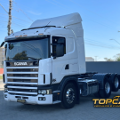 SCANIA R-124 420 6x2 - ANO 2007-0