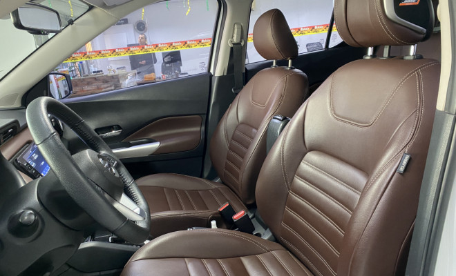 Nissan KICKS Exclusive 1.6 Aut 2022-8