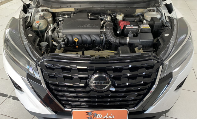 Nissan KICKS Exclusive 1.6 Aut 2022-14