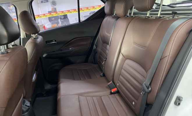 Nissan KICKS Exclusive 1.6 Aut 2022-10