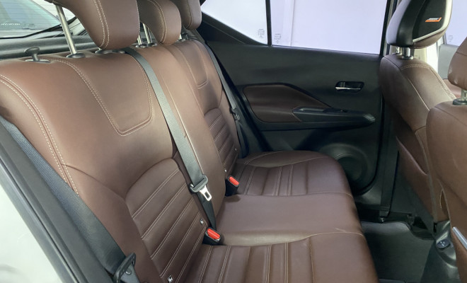 Nissan KICKS Exclusive 1.6 Aut 2022-11