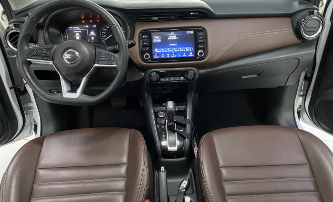 Nissan KICKS Exclusive 1.6 Aut 2022-6