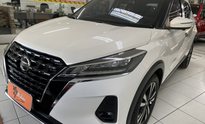 Nissan KICKS Exclusive 1.6 Aut 2022