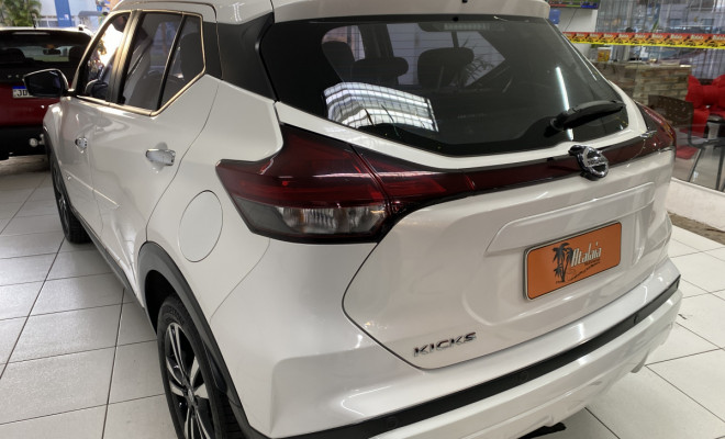 Nissan KICKS Exclusive 1.6 Aut 2022-2