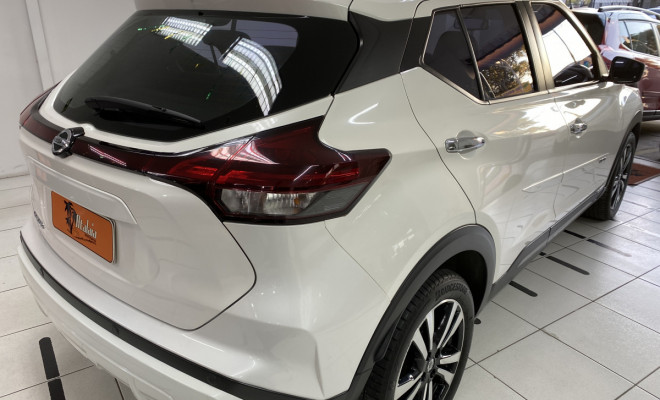 Nissan KICKS Exclusive 1.6 Aut 2022-4