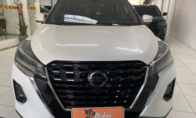 Nissan KICKS Exclusive 1.6 Aut 2022-0