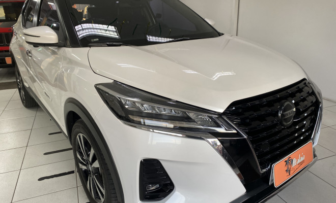 Nissan KICKS Exclusive 1.6 Aut 2022-1