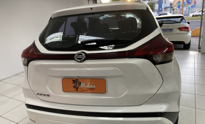 Nissan KICKS Exclusive 1.6 Aut 2022-3