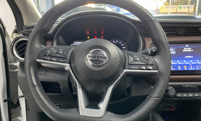Nissan KICKS Exclusive 1.6 Aut 2022-12