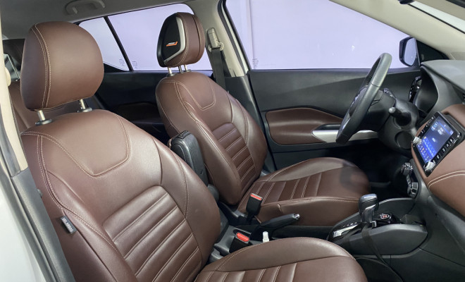 Nissan KICKS Exclusive 1.6 Aut 2022-9