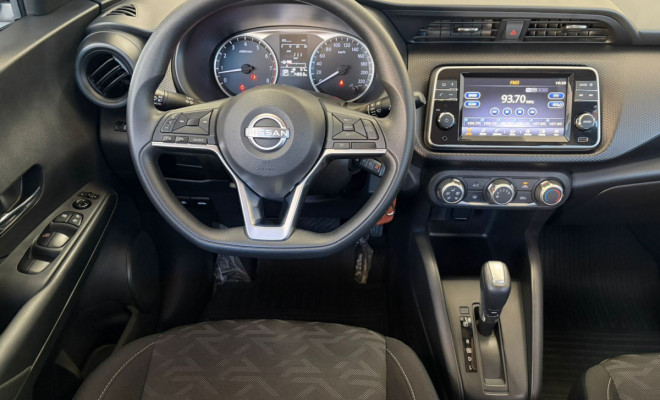 Nissan KICKS Sense 1.6 16V Flex Aut. 2024 Flex-4