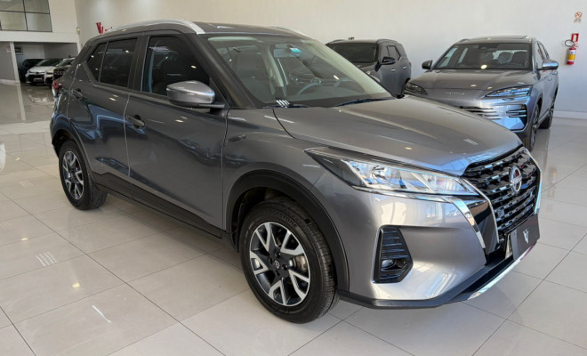 Nissan KICKS Sense 1.6 16V Flex Aut. 2024 Flex