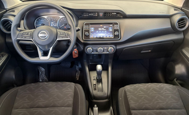 Nissan KICKS Sense 1.6 16V Flex Aut. 2024 Flex-5