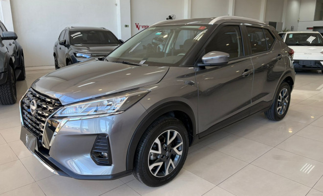 Nissan KICKS Sense 1.6 16V Flex Aut. 2024 Flex-1
