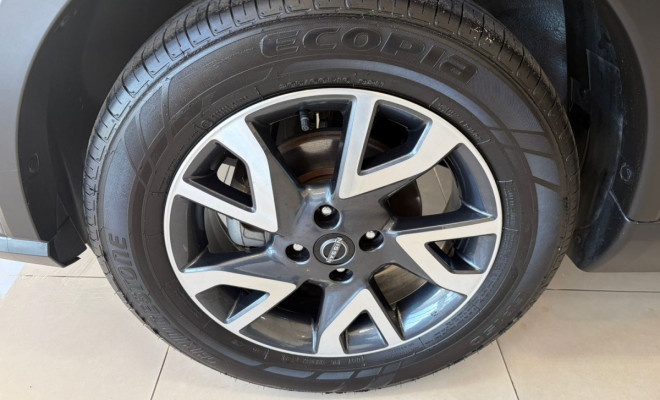 Nissan KICKS Sense 1.6 16V Flex Aut. 2024 Flex-10