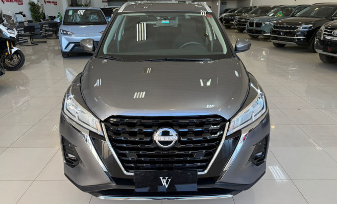 Nissan KICKS Sense 1.6 16V Flex Aut. 2024 Flex-0