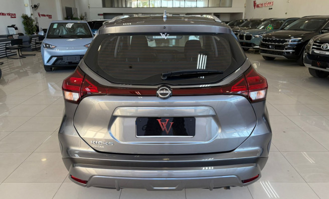 Nissan KICKS Sense 1.6 16V Flex Aut. 2024 Flex-8