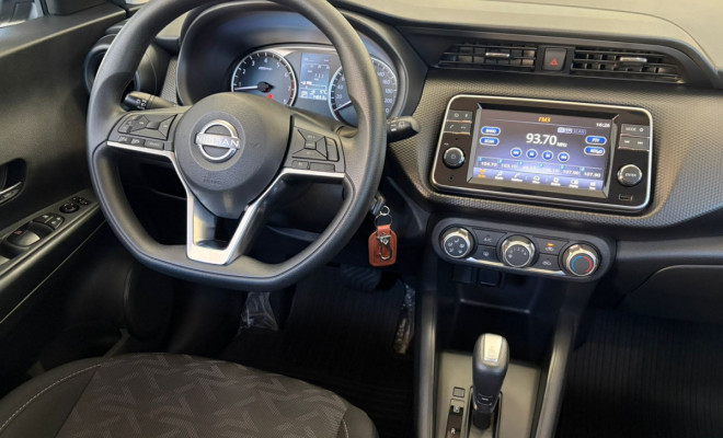 Nissan KICKS Sense 1.6 16V Flex Aut. 2024 Flex-3