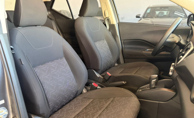 Nissan KICKS Sense 1.6 16V Flex Aut. 2024 Flex-6