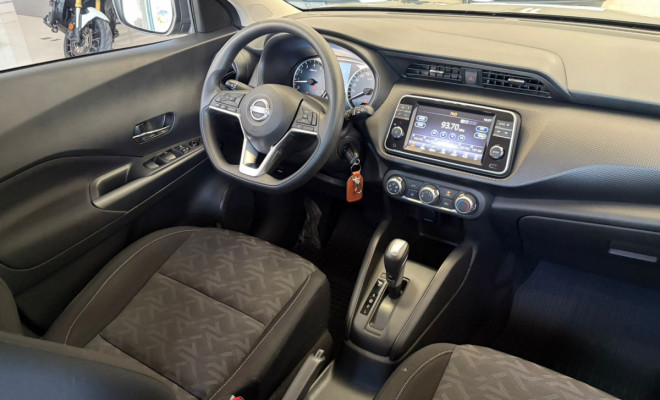 Nissan KICKS Sense 1.6 16V Flex Aut. 2024 Flex-2