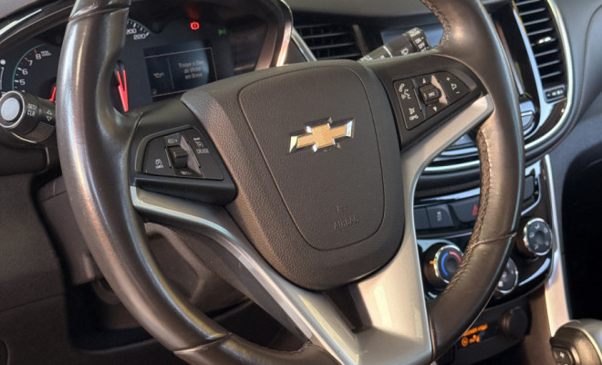 GM - Chevrolet TRACKER Premier 1.4 Turbo 16V Flex Aut 2018 Flex-5