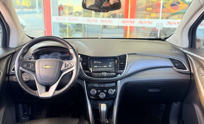 GM - Chevrolet TRACKER Premier 1.4 Turbo 16V Flex Aut 2018 Flex-11