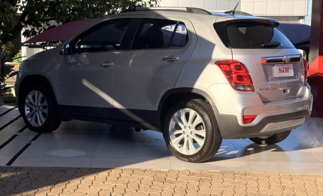 GM - Chevrolet TRACKER Premier 1.4 Turbo 16V Flex Aut 2018 Flex-4