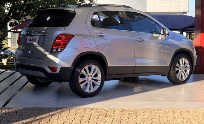 GM - Chevrolet TRACKER Premier 1.4 Turbo 16V Flex Aut 2018 Flex-2