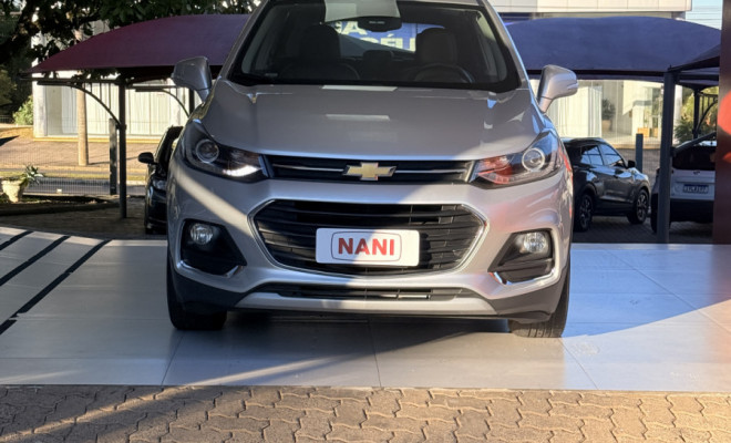 GM - Chevrolet TRACKER Premier 1.4 Turbo 16V Flex Aut 2018 Flex-0