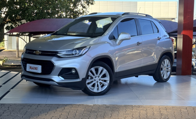 GM - Chevrolet TRACKER Premier 1.4 Turbo 16V Flex Aut 2018 Flex