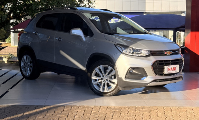 GM - Chevrolet TRACKER Premier 1.4 Turbo 16V Flex Aut 2018 Flex-1