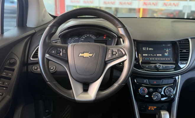 GM - Chevrolet TRACKER Premier 1.4 Turbo 16V Flex Aut 2018 Flex-7