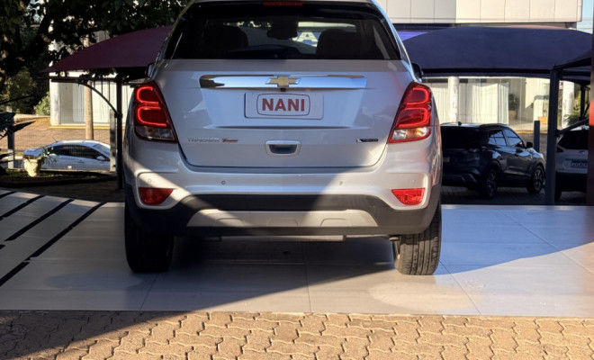 GM - Chevrolet TRACKER Premier 1.4 Turbo 16V Flex Aut 2018 Flex-3