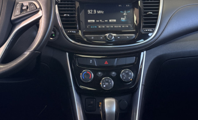 GM - Chevrolet TRACKER Premier 1.4 Turbo 16V Flex Aut 2018 Flex-10