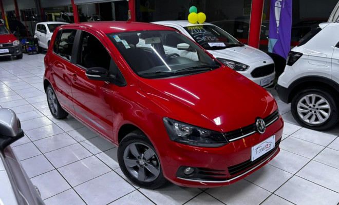 VW - VolksWagen Fox Connect 1.6 Flex 8V 5p 2022-1