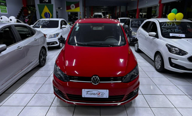 VW - VolksWagen Fox Connect 1.6 Flex 8V 5p 2022-0