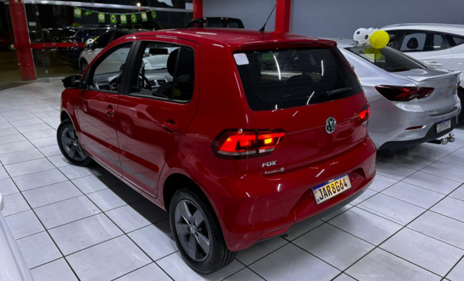 VW - VolksWagen Fox Connect 1.6 Flex 8V 5p 2022-3