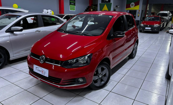 VW - VolksWagen Fox Connect 1.6 Flex 8V 5p 2022