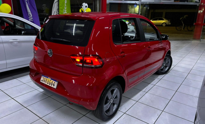 VW - VolksWagen Fox Connect 1.6 Flex 8V 5p 2022-2