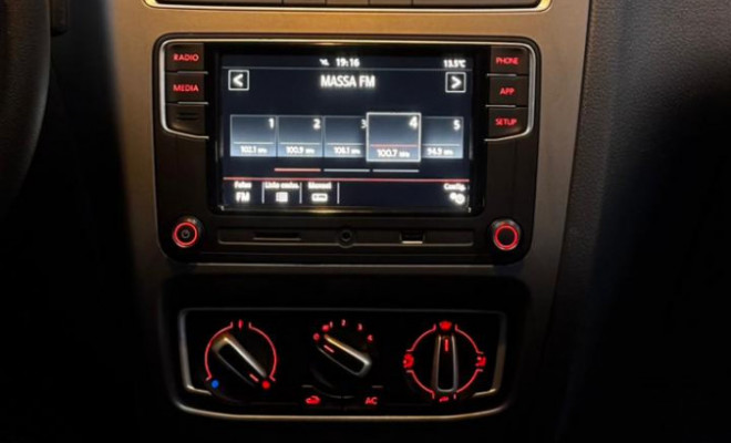 VW - VolksWagen Fox Connect 1.6 Flex 8V 5p 2022-7