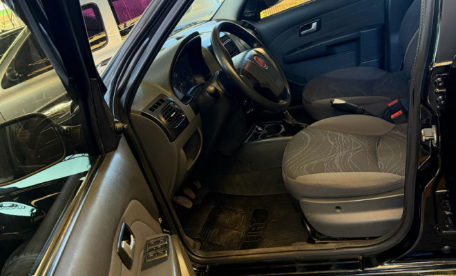 Fiat Siena EL 1.0 mpi Fire Flex 8V 4p 2013 Flex-4