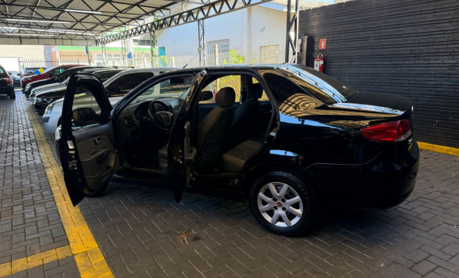 Fiat Siena EL 1.0 mpi Fire Flex 8V 4p 2013 Flex-2