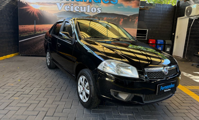 Fiat Siena EL 1.0 mpi Fire Flex 8V 4p 2013 Flex