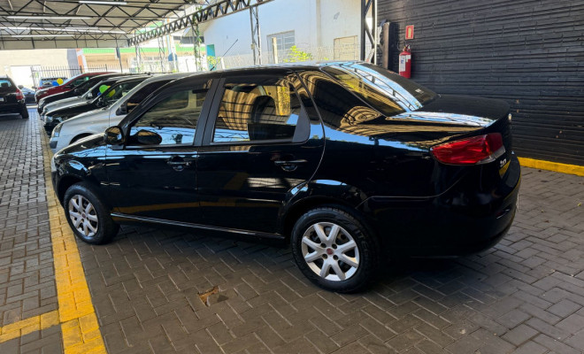 Fiat Siena EL 1.0 mpi Fire Flex 8V 4p 2013 Flex-3