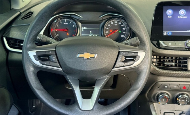 GM - Chevrolet ONIX HATCH LT 1.0 12V Flex 5p Mec. 2023 Flex-7