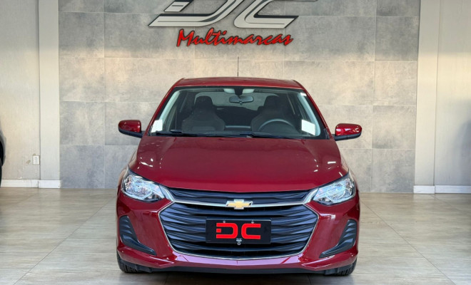 GM - Chevrolet ONIX HATCH LT 1.0 12V Flex 5p Mec. 2023 Flex-4