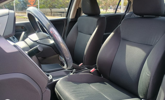 Honda CITY Sedan LX 1.5 Flex 16V 4p Aut. 2015 Flex-3